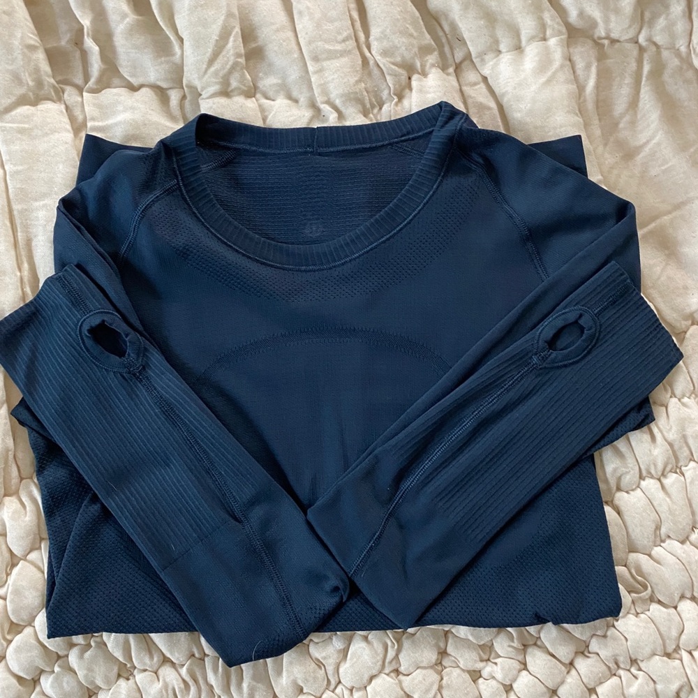 Lululemon Swfitly Tech Long Sleeve Shirt 2.0